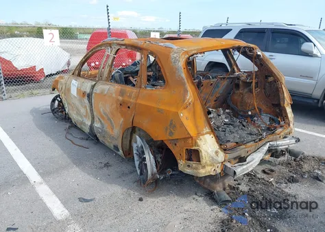 2015 Audi Q5 2.0T Premium z USA, uszkodzony, nr VIN WA1LFAFPXFA134906